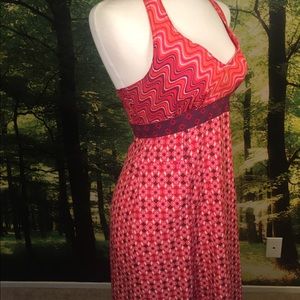 Athleta Halter Dress